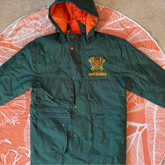 STARTER Arizona Hot Shots Winter Parka - Picture 9 of 16